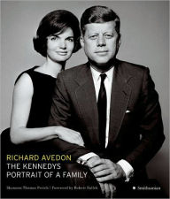 Title: The Kennedys: Portrait of a Family, Author: Richard Avedon