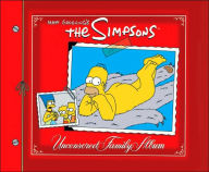 Title: The Simpsons Uncensored Family Album, Author: Matt Groening