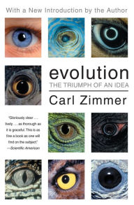 Title: Evolution: The Triumph of an Idea, Author: Carl Zimmer