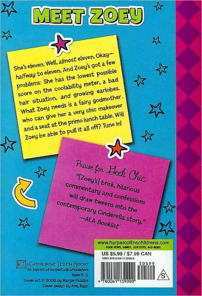 Geek Chic: The Zoey Zone