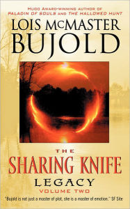 Title: Legacy (Sharing Knife Series #2), Author: Lois McMaster Bujold