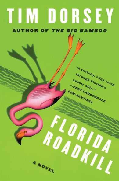 Florida Roadkill (Serge Storms Series #1)
