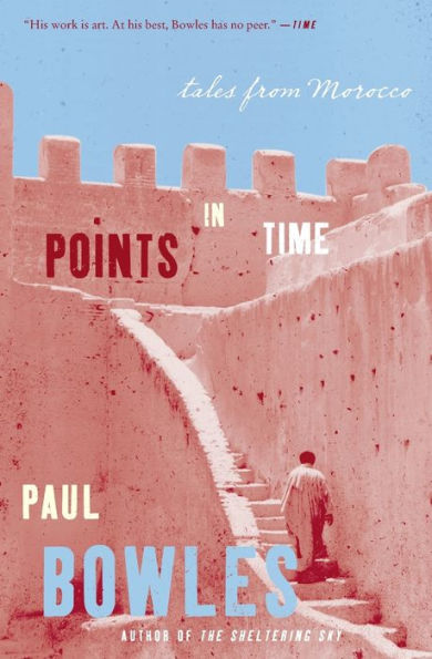 Points in Time: Tales from Morocco