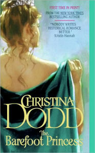 Title: The Barefoot Princess (Lost Princess Series #2), Author: Christina Dodd