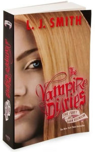 The Vampire Diaries #3-4: The Fury and Dark Reunion