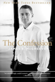 Title: The Confession, Author: James E. McGreevey