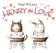 Title: Henry in Love, Author: Peter McCarty