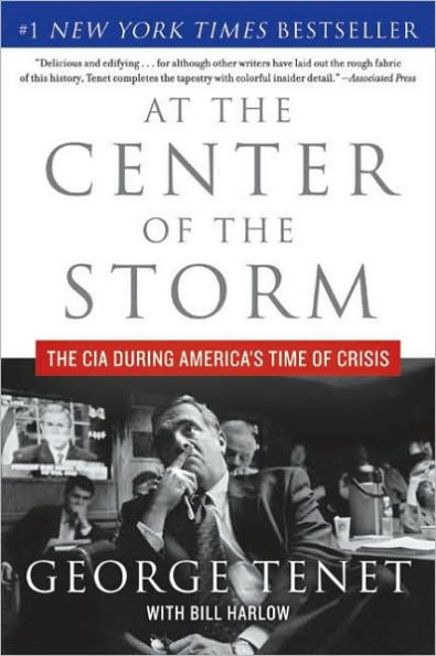 At The Center of Storm: CIA During America's Time Crisis