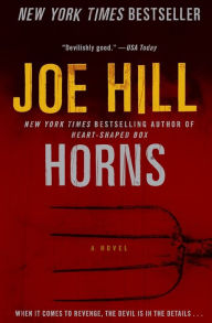 Title: Horns: A Novel, Author: Joe Hill