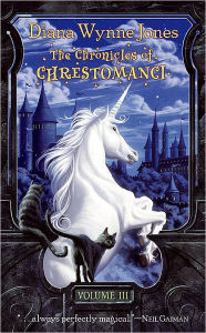 Title: The Chronicles of Chrestomanci, Volume III: Conrad's Fate/The Pinhoe Egg ( The Chronicles of Chrestomanci Series), Author: Diana Wynne Jones