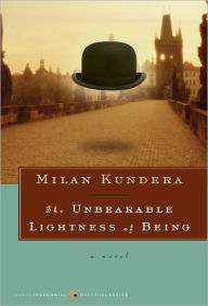 Search and download pdf books The Unbearable Lightness of Being 9780063290648  by Milan Kundera, Milan Kundera English version