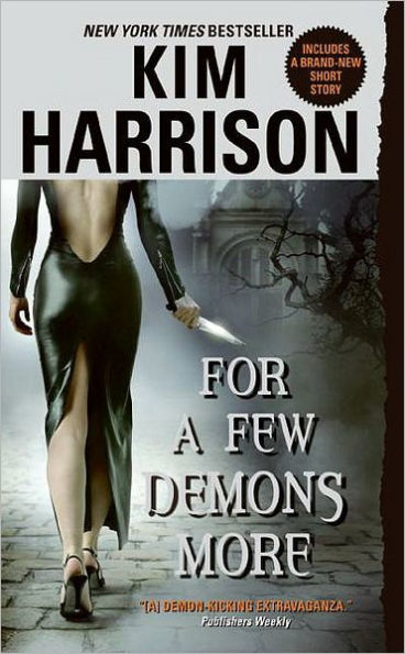 For a Few Demons More (Hollows Series #5)