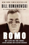 Alternative view 1 of Romo: My Life on the Edge: Living Dreams and Slaying Dragons