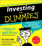 Alternative view 1 of Investing for Dummies