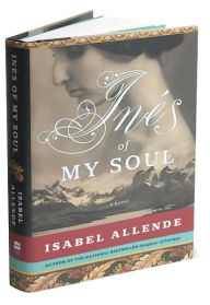 Title: Ines of My Soul, Author: Isabel Allende