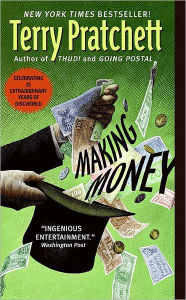 Title: Making Money (Discworld Series #36), Author: Terry Pratchett