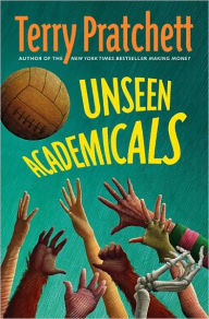 Unseen Academicals (Discworld Series #37)