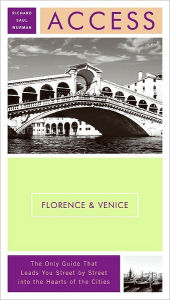 Title: Access: Florence and Venice, Author: Richard Saul Wurman