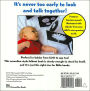 Alternative view 2 of Black & White Board Book: A High Contrast Book For Newborns