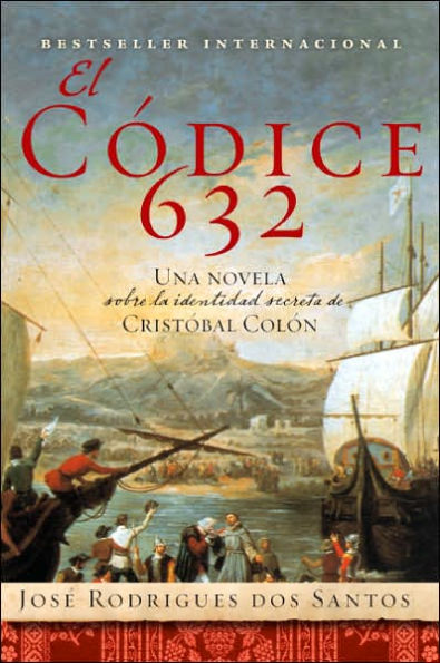El Codice 632: Una novela sobre la identidad secreta de Cristóbal Colón