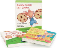 Title: A Mouse Cookie First Library, Author: Laura Numeroff