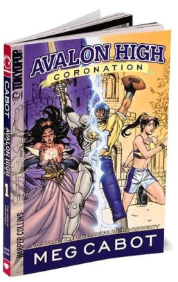 The Merlin Prophecy Avalon High Coronation Series 1 By