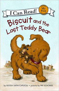 Title: Biscuit and the Lost Teddy Bear (My First I Can Read Series), Author: Alyssa Satin Capucilli