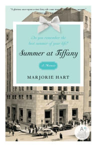 Title: Summer at Tiffany, Author: Marjorie Hart