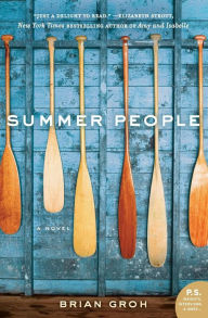 Title: Summer People, Author: Brian Groh