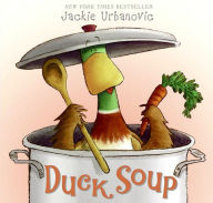 Title: Duck Soup: An Easter And Springtime Book For Kids, Author: Jackie Urbanovic