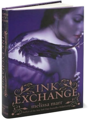 Ink Exchange (Wicked Lovely Series #2) by Melissa Marr, Hardcover ...