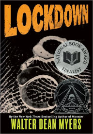 Title: Lockdown, Author: Walter Dean Myers