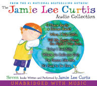 Title: The Jamie Lee Curtis CD Audio Collection: The Jamie Lee Curtis CD Audio Collection, Author: Jamie Lee Curtis