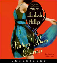 Title: Natural Born Charmer (Chicago Stars Series #7), Author: Susan Elizabeth Phillips