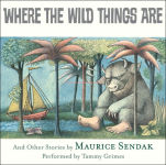 Alternative view 1 of Where the Wild Things Are and Other Stories