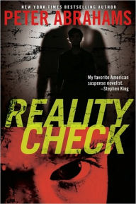 Title: Reality Check, Author: Peter Abrahams