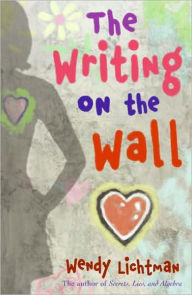 Title: Do the Math #2: The Writing on the Wall, Author: Wendy Lichtman