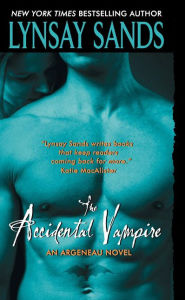 Title: The Accidental Vampire (Argeneau Vampire Series #7), Author: Lynsay Sands