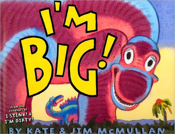 I'm Big!