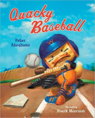 Title: Quacky Baseball, Author: Peter Abrahams