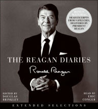 Title: The Reagan Diaries Extended Selections CD: The Reagan Diaries Extended Selections CD, Author: Ronald Reagan