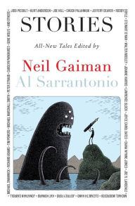 Title: Stories: All-New Tales, Author: Neil Gaiman
