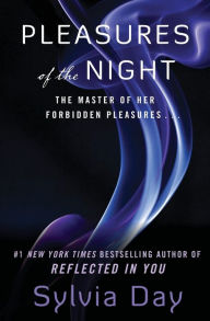 Title: Pleasures of the Night (Dream Guardians Series #1), Author: Sylvia Day