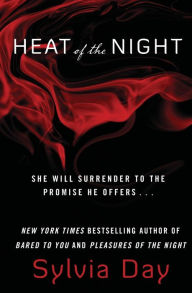 Title: Heat of the Night (Dream Guardians Series #2), Author: Sylvia Day