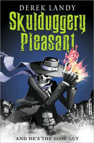 Title: Skulduggery Pleasant (Skulduggery Pleasant Series #1), Author: Derek Landy