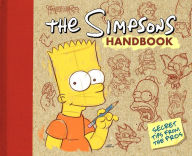 Title: The Simpsons Handbook: Secret Tips from the Pros, Author: Matt Groening