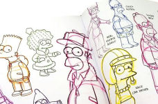 Alternative view 3 of The Simpsons Handbook: Secret Tips from the Pros