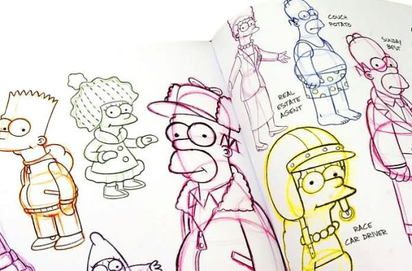 The Simpsons Handbook: Secret Tips from the Pros