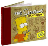 Alternative view 5 of The Simpsons Handbook: Secret Tips from the Pros