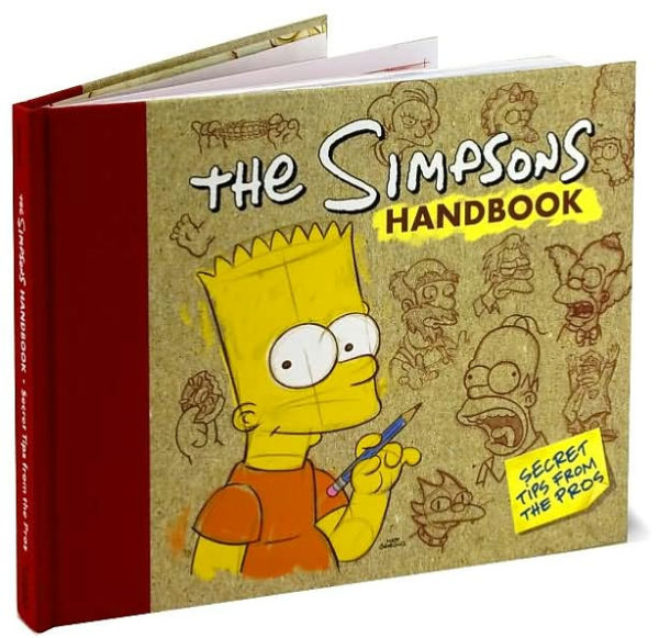 The Simpsons Handbook: Secret Tips from the Pros